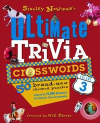 Produktbild: Stanley Newman's Ultimate Trivia Crosswords