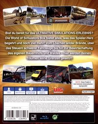 World of Simulators - PlayStation 4, PlayStation 4