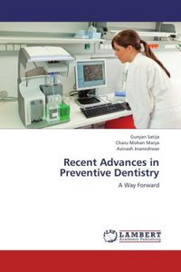 Produktbild: Satija, G: Recent Advances in Preventive Dentistry