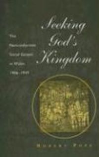 Produktbild: Pope, R: Seeking God's Kingdom