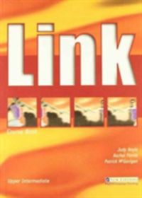 Produktbild: Finnie, R: Link Upper Intermediate Course Book and Audio CD