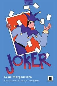 Produktbild: Joker. Ediz. ad alta leggibilit&agrave;