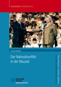 Produktbild: Der Nahostkonflikt in der Neuzeit
