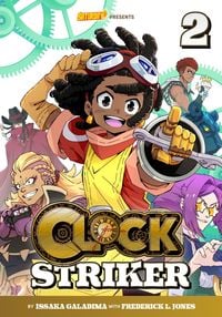 Produktbild: Clock Striker, Volume 2