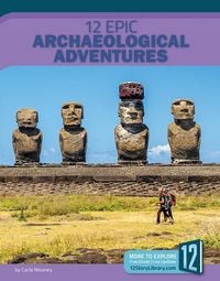 Produktbild: 12 Epic Archaeological Adventures