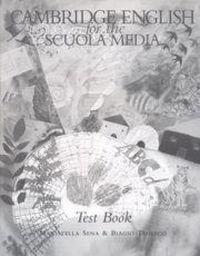 Produktbild: Cambridge English for the Scuola Media Test Book Italian Edition