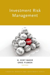 Produktbild: Investment Risk Management