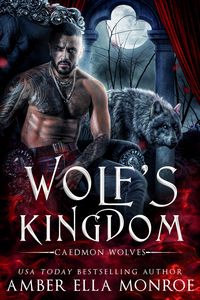 Produktbild: Wolf's Kingdom (Caedmon Wolves, #8)