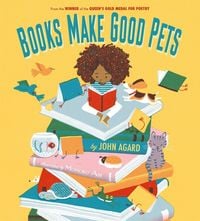 Produktbild: Books Make Good Pets