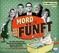 Bild vom Artikel Mord zu fünft vom Autor Kai Magnus Sting