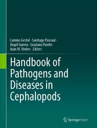 Produktbild: Handbook of Pathogens and Diseases in Cephalopods