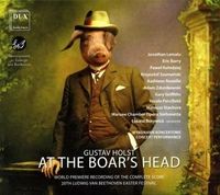 Produktbild: Riders to the Sea/At the Boar's Head op.42