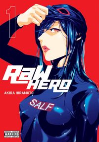 Produktbild: Raw Hero, Vol. 1
