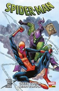 Produktbild: SPIDER-MAN NEUSTART PAPERBACK 10 - Green Goblin kehrt zur&uuml;ck
