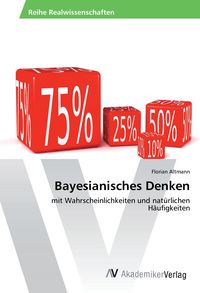 Produktbild: Bayesianisches Denken