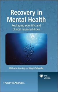 Produktbild: Recovery in Mental Health
