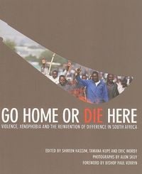 Produktbild: Go Home or Die Here
