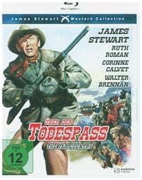 Bild vom Artikel Über den Todespass vom Autor James Stewart