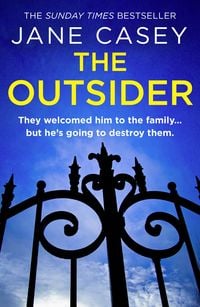 Produktbild: The Outsider