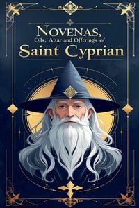 Produktbild: Novenas, Oils, Altar and Offerings of Saint Cyprian