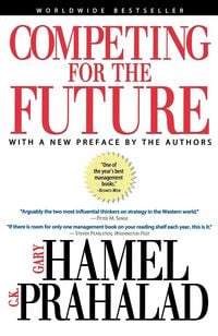 Produktbild: Competing for the Future