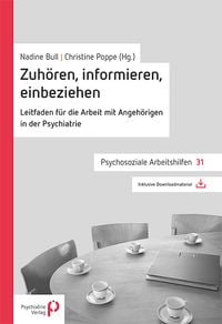 Produktbild: Zuh&ouml;ren, informieren, einbeziehen