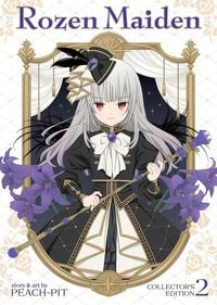 Produktbild: Rozen Maiden Collector's Edition Vol. 2
