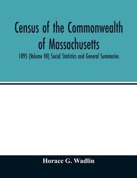 Produktbild: Census of the Commonwealth of Massachusetts