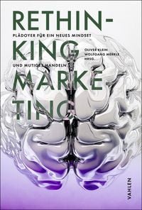 Produktbild: Rethinking Marketing