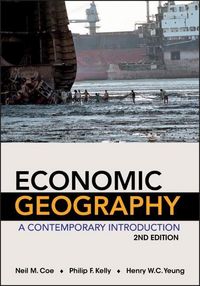 Produktbild: Economic Geography