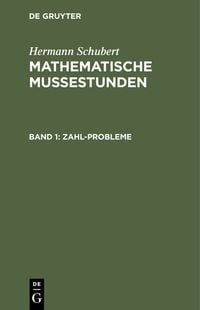 Produktbild: Zahl-Probleme