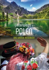 Produktbild: KUNTH Unterwegs in Polen