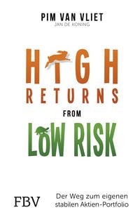 Produktbild: High Returns from Low Risk