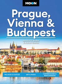 Produktbild: Moon Prague, Vienna & Budapest