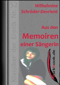 Produktbild: Aus den Memoiren einer S&auml;ngerin