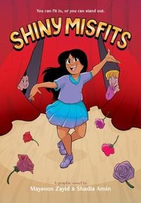 Bild vom Artikel Shiny Misfits: A Graphic Novel vom Autor Maysoon Zayid