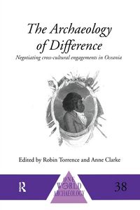 Produktbild: The Archaeology of Difference