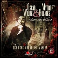 Produktbild: Der Geheimbund der Masken