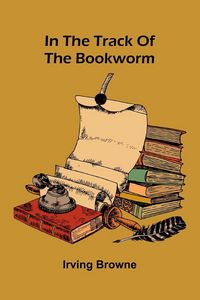 Produktbild: In The Track Of The Bookworm