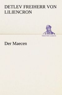 Produktbild: Der Maecen