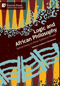 Produktbild: Logic and African Philosophy