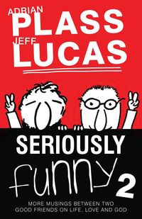 Produktbild: Plass, A: Seriously Funny #02