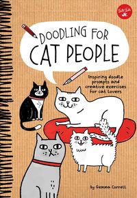 Produktbild: Doodling For Cat People