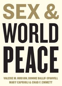 Produktbild: Sex and World Peace