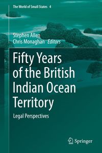 Produktbild: Fifty Years of the British Indian Ocean Territory