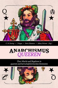Produktbild: Anarchismus queeren