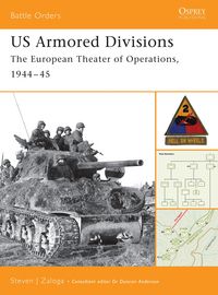 Produktbild: US Armored Divisions