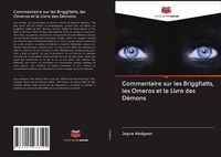 Produktbild: Commentaire sur les Briggflatts, les Omeros et le Livre des D&eacute;mons