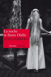 Produktbild: Ferrero, J: Noche se llama Olalla