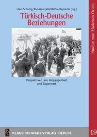 Produktbild: T&uuml;rkisch-Deutsche Beziehungen.